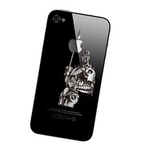 「ジョジョの奇妙な冒険 第3部 スターダストクルセイダースA デコレーションシール」の使用例。(C)荒木飛呂彦&LUCKY LAND COMMUNICATIONS/集英社