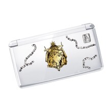 「ジョジョの奇妙な冒険 第3部 スターダストクルセイダースA デコレーションシール」の使用例。(C)荒木飛呂彦&LUCKY LAND COMMUNICATIONS/集英社