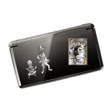 「ジョジョの奇妙な冒険 第3部 スターダストクルセイダースB デコレーションシール」の使用例。(C)荒木飛呂彦&LUCKY LAND COMMUNICATIONS/集英社