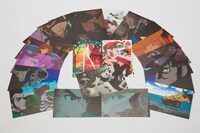 ポストカードセット。原作：モンキー・パンチ(C)TMS(C)モンキーパンチ／TMS・NTV