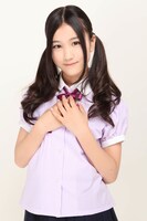 鮎沢美咲役を務める乃木坂46の星野みなみ。