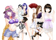 「バブルガム」カット