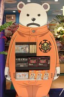 「ONE PIECE 麦わらストア」の様子。