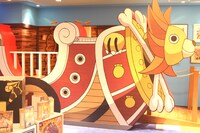 「ONE PIECE 麦わらストア」の様子。