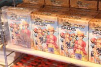「ONE PIECE 麦わらストア」の様子。