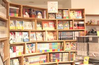 「渋谷サブカル書店」の様子。