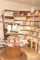 「渋谷サブカル書店」の様子。