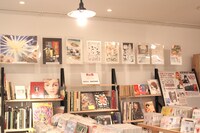 「渋谷サブカル書店」では、手塚治虫「火の鳥」の複製原画展を開催中。