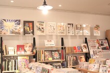 「渋谷サブカル書店」では、手塚治虫「火の鳥」の複製原画展を開催中。