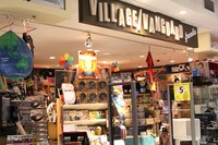 「ヴィレッジヴァンガード フリークス」の様子。