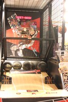 「黒子のバスケ」イベントショップの様子。
