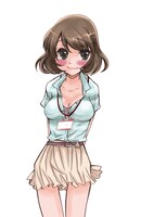 「バター猫のパラドクス」カット(C)きづきあきら＋サトウナンキ/白泉社（ヤングアニマル）