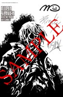 ebtenで配布されるダークニンジャのペーパーのペーパー。