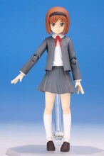 「figma ヘンリエッタ」(c)相田裕／アスキー・メディアワークス,マーベラスAQL