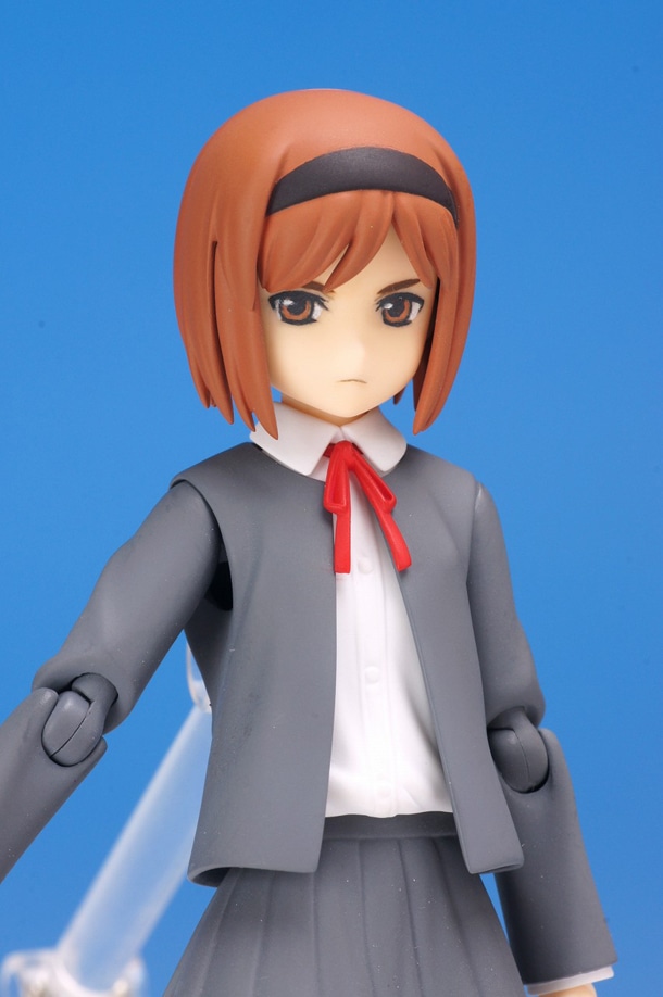 「figma ヘンリエッタ」(c)相田裕／アスキー・メディアワークス,マーベラスAQL