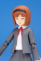 「figma ヘンリエッタ」(c)相田裕／アスキー・メディアワークス,マーベラスAQL
