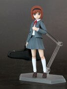 「figma ヘンリエッタ」。価格は通常版が3800円、特典付きが4200円。(c)相田裕／アスキー・メディアワークス,マーベラスAQL
