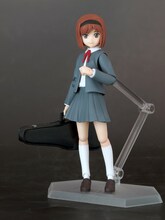 「figma ヘンリエッタ」。価格は通常版が3800円、特典付きが4200円。(c)相田裕／アスキー・メディアワークス,マーベラスAQL