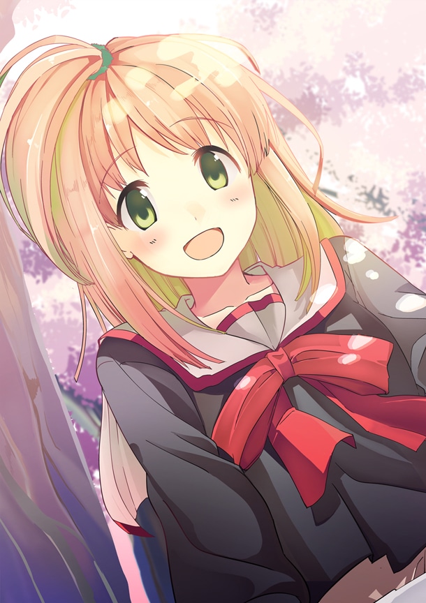 「いますぐお兄ちゃんに妹だっていいたい！」カット (C)fairys. ALL RIGHTS RESERVED.(C)おだまさる／アスキー・メディアワークス