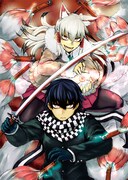 「忌火のダキニ」カット