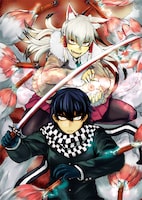 「忌火のダキニ」カット