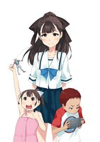 「ロボティクス・ノーツ 瀬乃宮みさ希の手記（仮）」カット