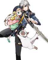 「テイルズ オブ エクシリア2」カット