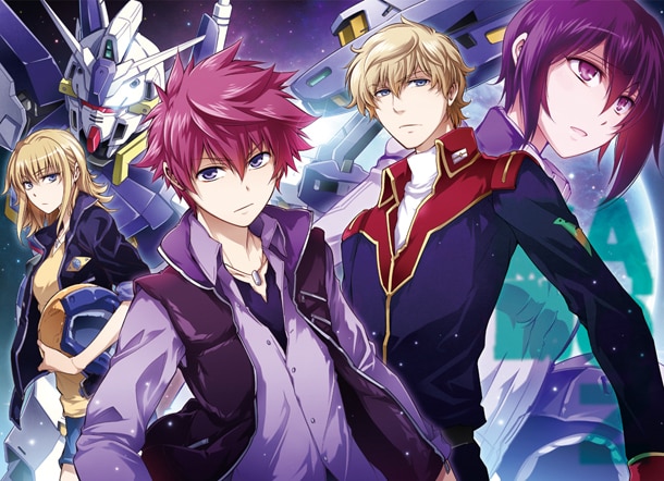 刻(とき)に抗いし者ADVANCE OF Zビジュアルブック : 『機動戦士Z