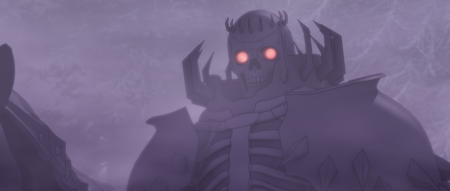 髑髏の騎士（c）三浦建太郎（スタジオ我画）・白泉社/BERSERK FILM PARTNERS