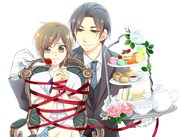 ARIAで豊田悠の執事ホテル劇＆三上骨丸の耽美GAGが始動