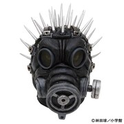 「ドロヘドロ」のカプセルトイ、キャラの頭をフィギュア化