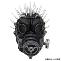 「ドロヘドロ ヘッドマスコットコレクション」のカイマン。(C)林田球／小学館