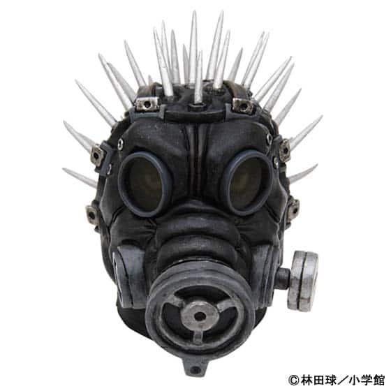 ドロヘドロ」のカプセルトイ、キャラの頭をフィギュア化 - コミック 