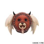 「ドロヘドロ ヘッドマスコットコレクション」のキクラゲ。(C)林田球／小学館