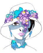 上村一夫の原画展、娘と編集者が素顔語るトークショーも