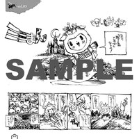 「ミミまん」収録話より。