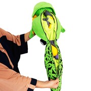 裏返すとACT2に進化する。(C)LUCKY LAND COMMUNICATIONS/集英社