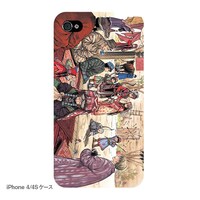 乙嫁iPhoneケース A エイホン家の庭（写真プリントタイプ）iPhone4/4S用。価格は3990円。