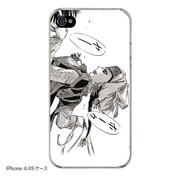 乙嫁iPhoneケース E 羊を追うアミル（マットタイプ）iPhone4/4S用。価格は2980円。