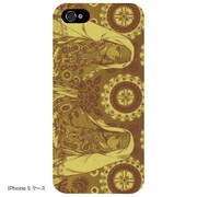 乙嫁iPhoneケース B ライラとレイリ（写真プリントタイプ）iPhone5用。価格は3990円。