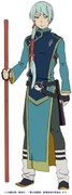 木内秀信が演じる台湾支部の上一級祓魔師、リュウ・セイリュウ。