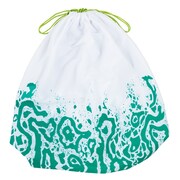 特典のエコーズ卵柄巾着袋。(C)LUCKY LAND COMMUNICATIONS/集英社