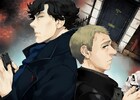 BBCドラマ「SHERLOCK」ヤングエースでコミカライズ