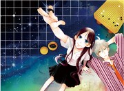 花とゆめで囲碁マンガ始動、13歳の少女がプロ棋士目指す