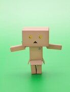 「よつばと！ ダンボー[ミニ]」(c)KIYOHIKO AZUMA/YOTUBA SUTAZIO