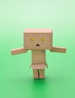 「よつばと！ ダンボー[ミニ]」(c)KIYOHIKO AZUMA/YOTUBA SUTAZIO