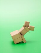 「よつばと！ ダンボー[ミニ]」(c)KIYOHIKO AZUMA/YOTUBA SUTAZIO