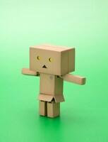 「よつばと！ ダンボー[ミニ]」(c)KIYOHIKO AZUMA/YOTUBA SUTAZIO