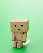 「よつばと！ ダンボー[ミニ]」(c)KIYOHIKO AZUMA/YOTUBA SUTAZIO