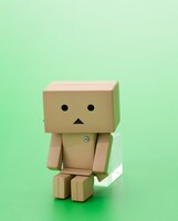 「よつばと！ ダンボー[ミニ]」(c)KIYOHIKO AZUMA/YOTUBA SUTAZIO